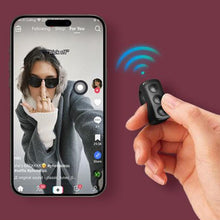 Load image into Gallery viewer, Smart Bluetooth Remote Ring