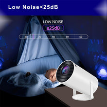 Load image into Gallery viewer, Saker Smart Projector