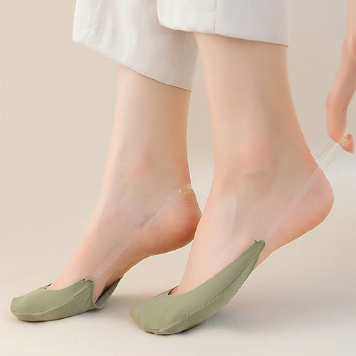 🔥Toe Topper Socks (5pairs)