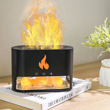 Load image into Gallery viewer, Aroma Flame Humidifier