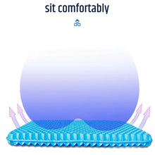 Load image into Gallery viewer, Honeycomb Gel Cushion