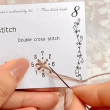 Load image into Gallery viewer, 🧵Creative Mini Sewing Book✨