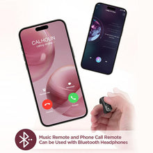 Load image into Gallery viewer, Smart Bluetooth Remote Ring
