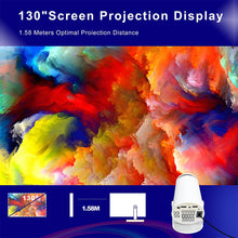 Load image into Gallery viewer, Saker Smart Projector