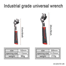 Load image into Gallery viewer, Multifunctional Self-locking Wrench