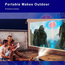 Load image into Gallery viewer, Saker Smart Projector
