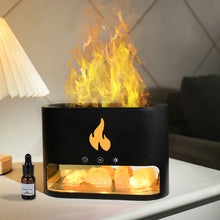 Load image into Gallery viewer, Aroma Flame Humidifier