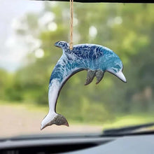 Load image into Gallery viewer, Vivid Ocean Vows Hanging Decorations