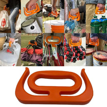 Load image into Gallery viewer, Saker Multifunctional Handle Holder Grocery Bag Holder