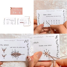Load image into Gallery viewer, 🧵Creative Mini Sewing Book✨
