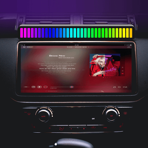 32 Bit Sound Control Cool Rhythm LED Light