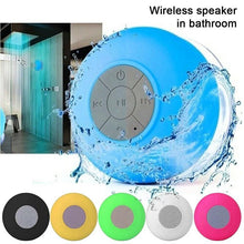 Load image into Gallery viewer, Waterproof Mini Bluetooth Speaker