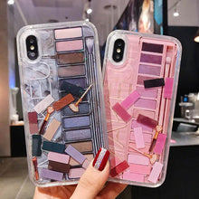 Load image into Gallery viewer, EYES SHADOW MAKE UP PHONE CASE