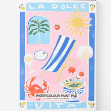 Load image into Gallery viewer, Watercolour Paint Pad