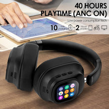 Load image into Gallery viewer, X1Pro Wireless Bluetooth Headphones