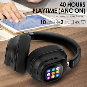 X1Pro Wireless Bluetooth Headphones