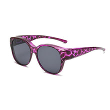 Load image into Gallery viewer, Fit Over Glasses Sunglasses