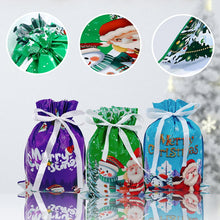 Load image into Gallery viewer, Santa&#39;s Candy Gift Bags
