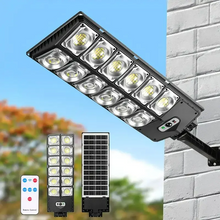 Load image into Gallery viewer, Sakerplus Solar Street Lights