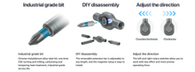 Load image into Gallery viewer, SAKER 24 in 1 Magnetic Screwdriver Set