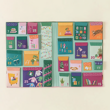 Load image into Gallery viewer, Sank The Book Lover&#39;s Advent Calendar