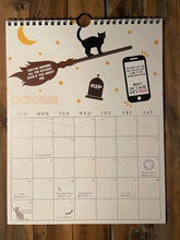 Load image into Gallery viewer, 🎤Now we’ve dropped the 2025 TS Lyrics Calendar!
