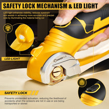 Load image into Gallery viewer, SakerPlus Cordless Electric Scissors