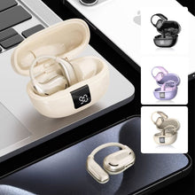Load image into Gallery viewer, Hi-Fi Sports Bluetooth 5.4 Ear-Hook Headphones with Noise Cancelling