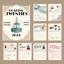 Load image into Gallery viewer, 🎤Now we’ve dropped the 2025 TS Lyrics Calendar!