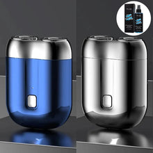 Load image into Gallery viewer, New arrival mini double head electric shave