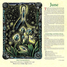Load image into Gallery viewer, 2025 Witches Calendar