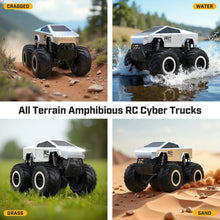 Load image into Gallery viewer, SAKER Remote Control Waterproofing Car Monster Truck Toys