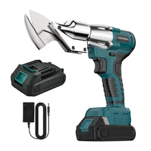 Load image into Gallery viewer, Sakerplus Cordless Sheet Brushless Metal Cutter