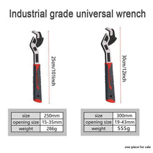 Load image into Gallery viewer, Multifunctional Self-locking Wrench