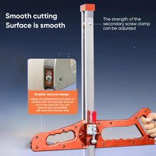 Load image into Gallery viewer, Sakerplus Foldable Drywall Cutting Tool