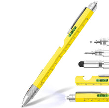 Load image into Gallery viewer, SAKER 9 in 1 Multitool Pen
