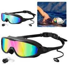 Load image into Gallery viewer, No Leaking Swim Goggles