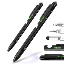 Load image into Gallery viewer, SAKER 9 in 1 Multitool Pen