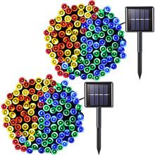 Load image into Gallery viewer, Outdoor Solar String Lights