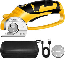 Load image into Gallery viewer, SakerPlus Cordless Electric Scissors