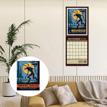 Load image into Gallery viewer, 2025 Wall Calendar: Legends of the National Parks