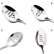 Load image into Gallery viewer, Stainless Steel Spoon