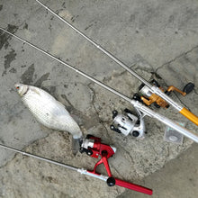 Load image into Gallery viewer, SAKER Pocket Size Fishing Rod