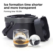 Load image into Gallery viewer, Clear Ice Ball Maker
