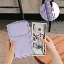 Load image into Gallery viewer, Crossbody Phone Bag &amp; Mini Coin Purse Set
