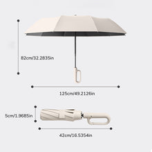 Load image into Gallery viewer, Creative Ring Buckle Windproof Reinforced Umbrella