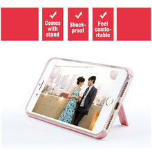 Load image into Gallery viewer, 2 in 1 Phone Case &amp; Phone Holder