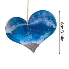 Load image into Gallery viewer, Vivid Ocean Vows Hanging Decorations