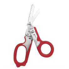 Load image into Gallery viewer, SAKER 6 In 1 Multifunctional Trauma Shears