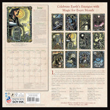 Load image into Gallery viewer, 2025 Witches Calendar
